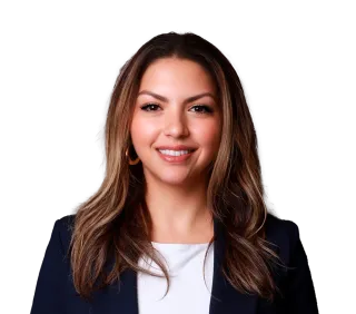 Headshot of ATTORNEY Shay Brown, a Los Angeles-based personal injury lawyer from Morgan & Morgan