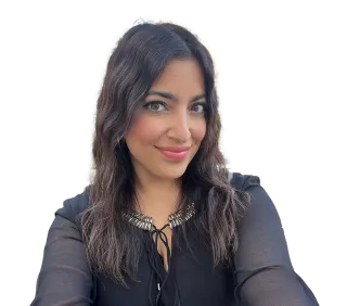 Headshot of ATTORNEY Soha Roozitalab, an Irvine-based personal injury lawyer from Morgan & Morgan