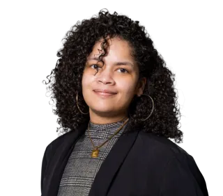 Headshot of ATTORNEY Anna Rodriguez, a Medford-based personal injury lawyer from Morgan & Morgan