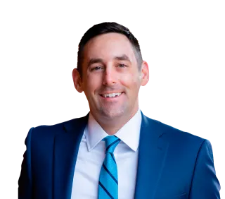 Headshot of ATTORNEY Brian Murry, a Winter Park-based personal injury lawyer from Morgan & Morgan