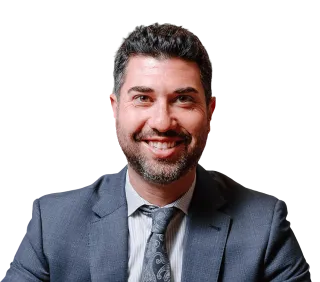Headshot of Eli Levine, Attorney at Morgan & Morgan in Philadelphia