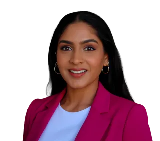 Headshot of ATTORNEY Khusbu Patel, an Orlando-based personal injury lawyer from Morgan & Morgan