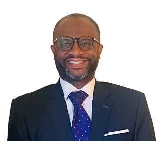 Headshot of ATTORNEY Lee Parker, a Richmond-based personal injury lawyer from Morgan & Morgan