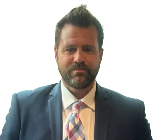 Headshot of ATTORNEY Robert Black, a Phoenix-based personal injury lawyer from Morgan & Morgan