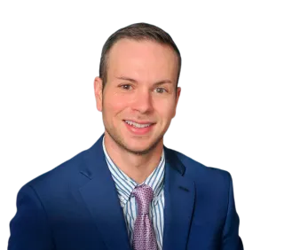 Headshot of ATTORNEY Ronald Hermida, a Tampa-based personal injury lawyer from Morgan & Morgan