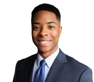 Headshot of ATTORNEY Stanley Dessalines, an Orlando-based personal injury lawyer from Morgan & Morgan