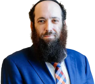 Headshot of ATTORNEY Chezky Rodal, a Fort Lauderdale-based personal injury lawyer from Morgan & Morgan
