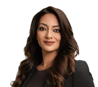 Headshot of ATTORNEY Dana Ahmad, an Orlando-based personal injury lawyer from Morgan & Morgan