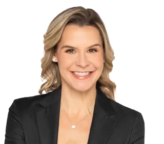 Headshot of ATTORNEY Jennifer Rosinski, a Fort Lauderdale-based personal injury lawyer from Morgan & Morgan