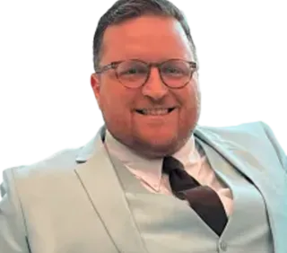 Headshot of ATTORNEY Joe Dunn, a Philadelphia-based personal injury lawyer from Morgan & Morgan