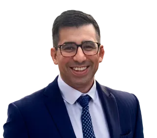 Headshot of ATTORNEY Joshuan Kirsch, a Philadelphia-based personal injury lawyer from Morgan & Morgan