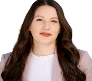 Headshot of ATTORNEY Katelynd Fitzpatrick, an Orlando-based personal injury lawyer from Morgan & Morgan