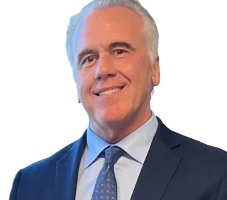 Headshot of ATTORNEY Mike Clelland, an Orlando-based personal injury lawyer from Morgan & Morgan
