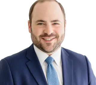 Headshot of Mitch Schermer