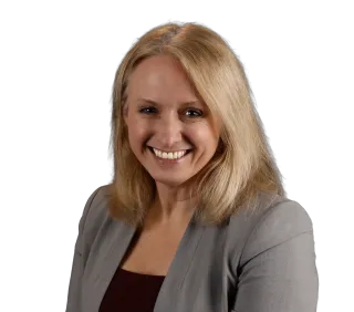 Headshot of ATTORNEY Sarah Baia, a Jersey City-based personal injury lawyer from Morgan & Morgan
