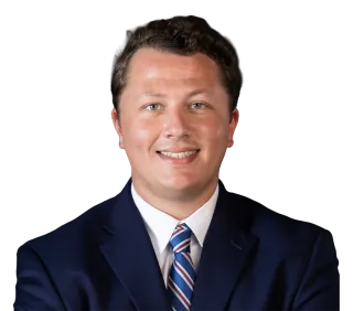 Headshot of ATTORNEY William Honnold, a Wichita-based personal injury lawyer from Morgan & Morgan
