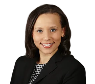 Headshot of ATTORNEY Holly Gosney, a Birmingham-based personal injury lawyer from Morgan & Morgan