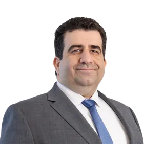 Headshot of ATTORNEY Iman Sorat, an Irvine-based personal injury lawyer from Morgan & Morgan