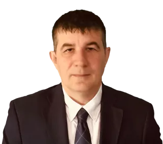 Headshot of ATTORNEY Richard Ray Maurer, a Philadelphia-based personal injury lawyer from Morgan & Morgan