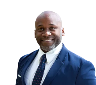 Headshot of Marcel Flemming, a Miami-based personal injury lawyer at Morgan & Morgan