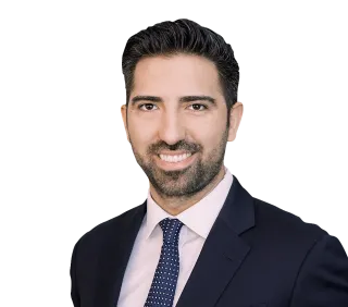 Headshot of Jeff Del Rio, a Tampa-based unpaid wages and overtime lawyer at Morgan & Morgan