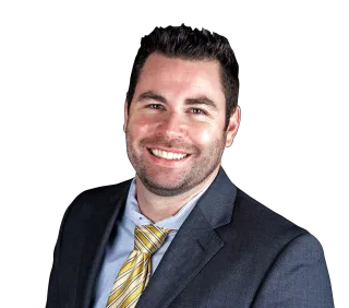 Headshot of Sean Michael Crocker, an Orlando-based work injury and workers' compensation lawyer from Morgan & Morgan