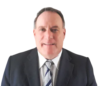 Headshot of Paul Pennock, a New York City-based mass tort litigtion lawyer at Morgan & Morgan