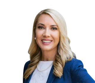 Headshot of Erin Hayden, a St. Petersburg-based personal injury lawyer at Morgan & Morgan