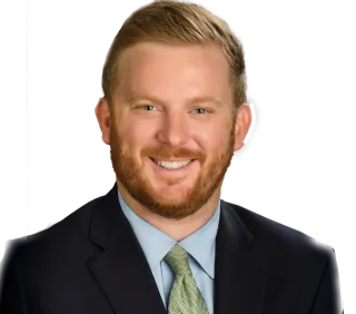 Headshot of Paul Chumbley, a Louisville-based personal injury lawyer at Morgan & Morgan