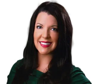 Headshot of Victoria Dye, a Birmingham-based premises liability and slip and fall lawyer at Morgan & Morgan