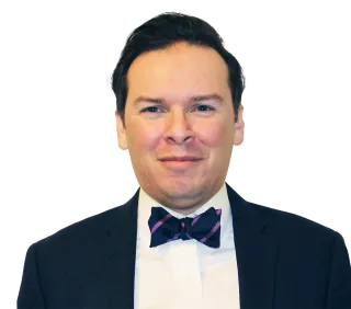 Headshot of Barry J. Scatton, a Philadelphia-based medical malpractice and negligence lawyer at Morgan & Morgan