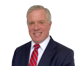 Headshot of Mike Bowling, a Birmingham-based car accident and auto injury lawyer at Morgan & Morgan