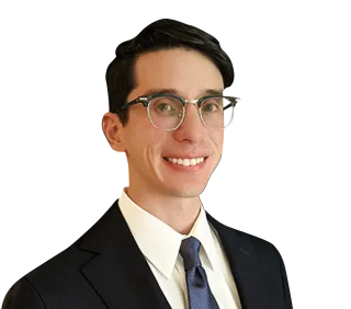 Headshot of Alexander Antonio, an Arlington-based mass tort litigation lawyer at Morgan & Morgan