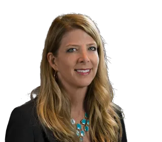 Headshot of Heather H. Jones, a Tampa-based work injury and workers' compensation lawyer from Morgan & Morgan