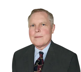 Headshot of Arnold L. Ashley, a Myrtle Beach-based personal injury lawyer at Morgan & Morgan