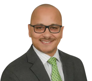 Headshot of Raeshon M. Mansoor, a Jacksonville-based mass tort litigation lawyer at Morgan & Morgan