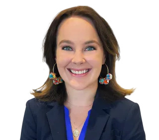 Headshot of Lisa Bailey, a Birmingham-based traumatic brain and head injury lawyer at Morgan & Morgan