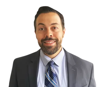 Headshot of Jonathan Soto, a Boston-based car accident and auto injury lawyer at Morgan & Morgan