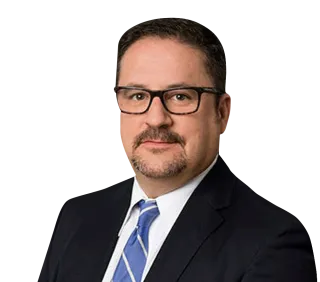 Headshot of Hector Buigas, a West Palm Beach-based birth injury lawyer at Morgan & Morgan
