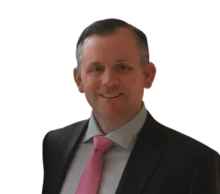 Headshot of Michael Gallagher, a Houston-based mass tort litigation lawyer at Morgan & Morgan