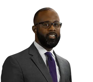 Headshot of Dylan Bess, an Atlanta-based workers' compensation lawyer from Morgan & Morgan