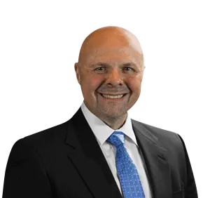 Headshot of T. Lee Bodie, a Tampa-based workers' compensation lawyer from Morgan & Morgan