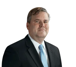Headshot of Peter H. Boehm, an Atlanta-based workers' compensation lawyer from Morgan & Morgan