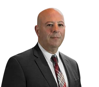 Headshot of Adam Brum, an St. Petersburg-based car accident lawyer from Morgan & Morgan
