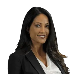 Headshot of Kim De Arcangelis, an Orlando-based labor and employment lawyer from Morgan & Morgan