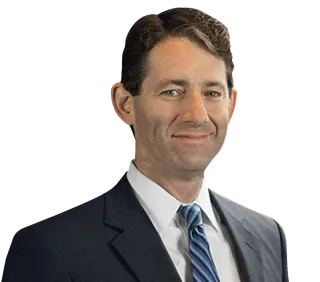 Headshot of Harran E. Udell, an Orlando-based wrongful death lawyer from Morgan & Morgan