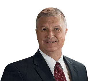 Headshot of Clay M. Townsend, an Orlando-based personal injury lawyer from Morgan & Morgan