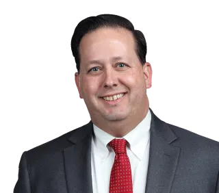 Headshot of Andre F. Ducote, a Jackson-based work injury and workers' compensation lawyer from Morgan & Morgan
