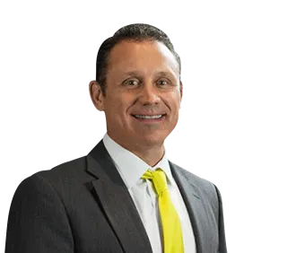 Headshot of James J. Dye, an Orlando-based insurance claim lawyer at Morgan & Morgan