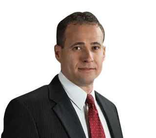 Headshot of Steven E. Earle, a Jacksonville-based wrongful death lawyer at Morgan & Morgan